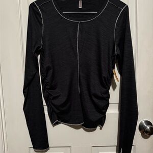 FP Movement Right On Run Long Sleeve Layer